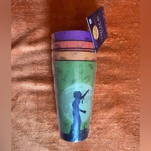 Disney Hocus Pocus 4-Pack Cup Set - Black and Orange